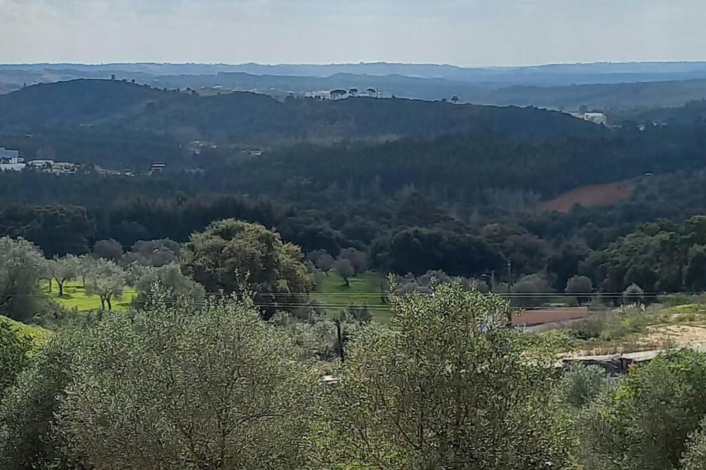 Moradia Na Serra Alcanede Eksteriør billede