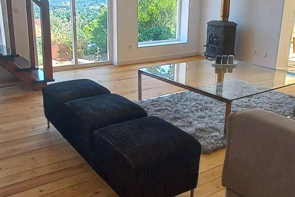 Moradia Na Serra Alcanede Eksteriør billede